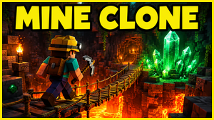 Mine Clone
