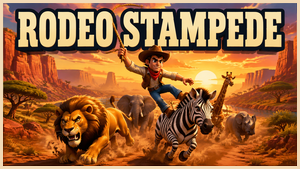 Rodeo Stampede